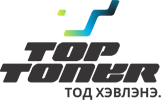 Toptoner - продажа тонеров для принтеров, доставка и сервис